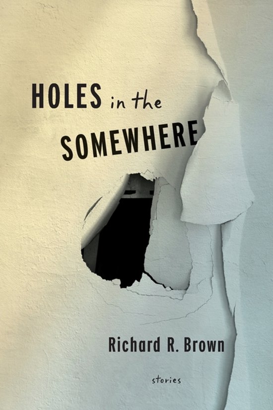 Holes In The Somewhere - cover