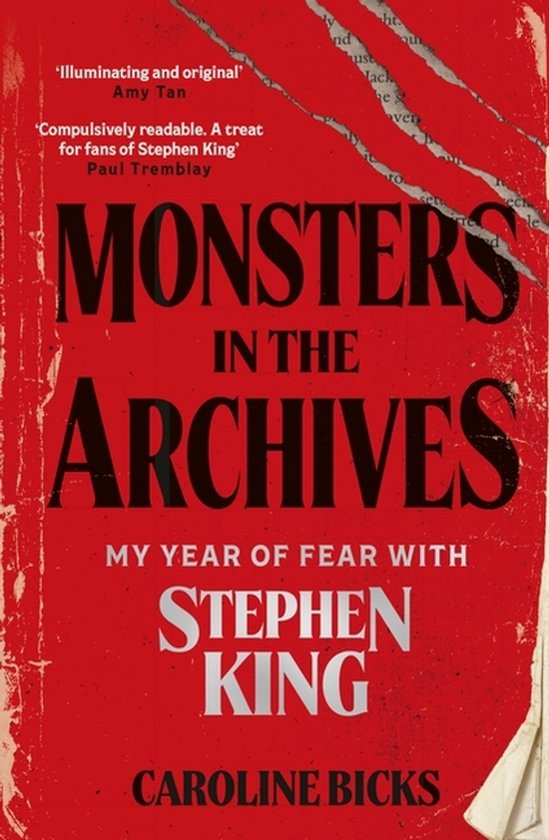 Monsters In The Archives - cover