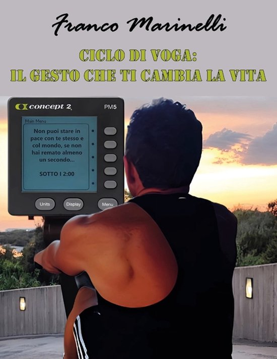 Ciclo di voga - cover