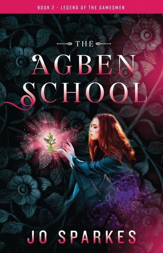 Legend of the Gamesmen-The Agben School - cover