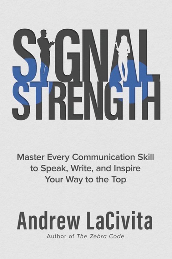Signal Strength - cover