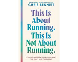 This Is about Running. This Is Not about Running.