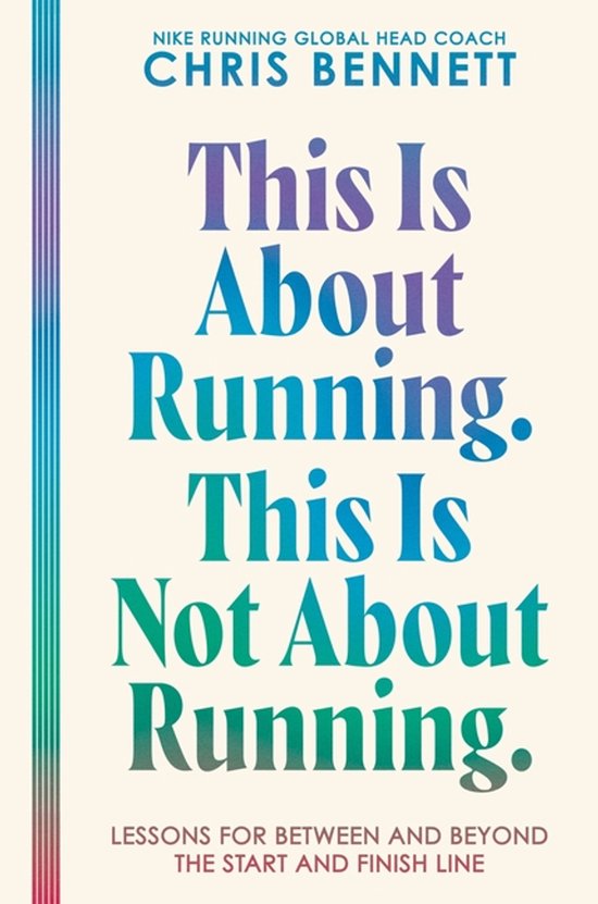 This Is about Running. This Is Not about Running. - cover