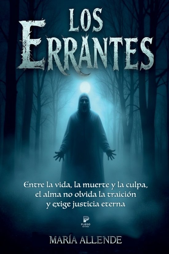 Los Errantes - cover