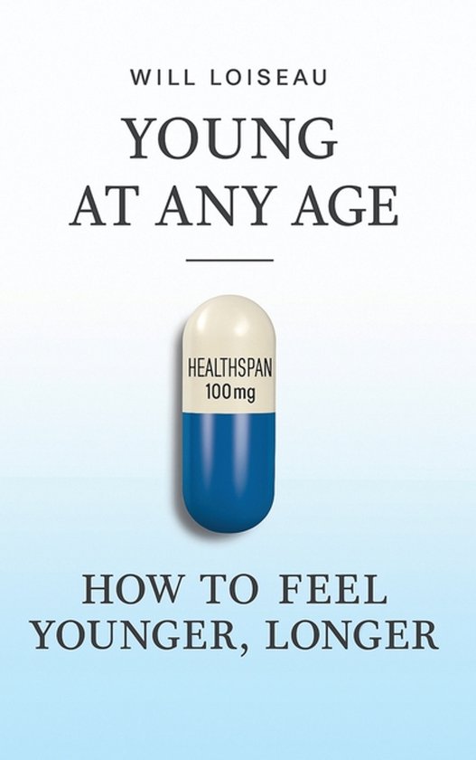Young at Any Age - cover