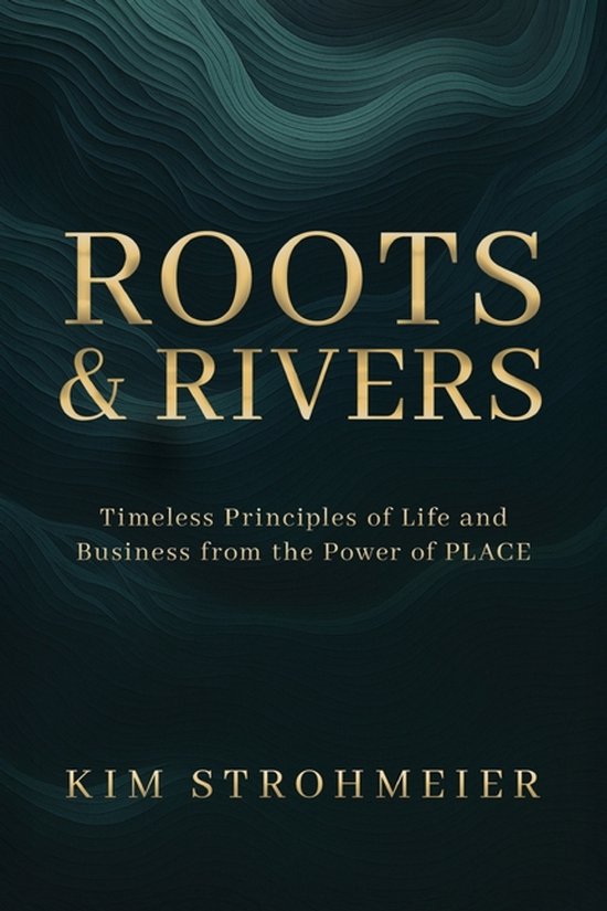 Roots and Rivers - cover