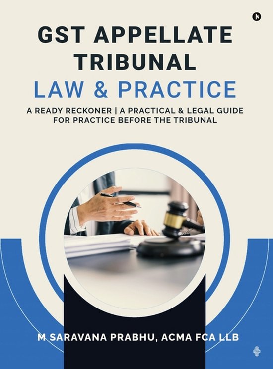 GST Appellate Tribunal - cover