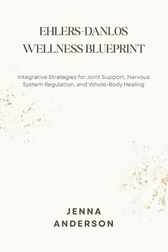 Ehlers-Danlos Wellness Blueprint - cover