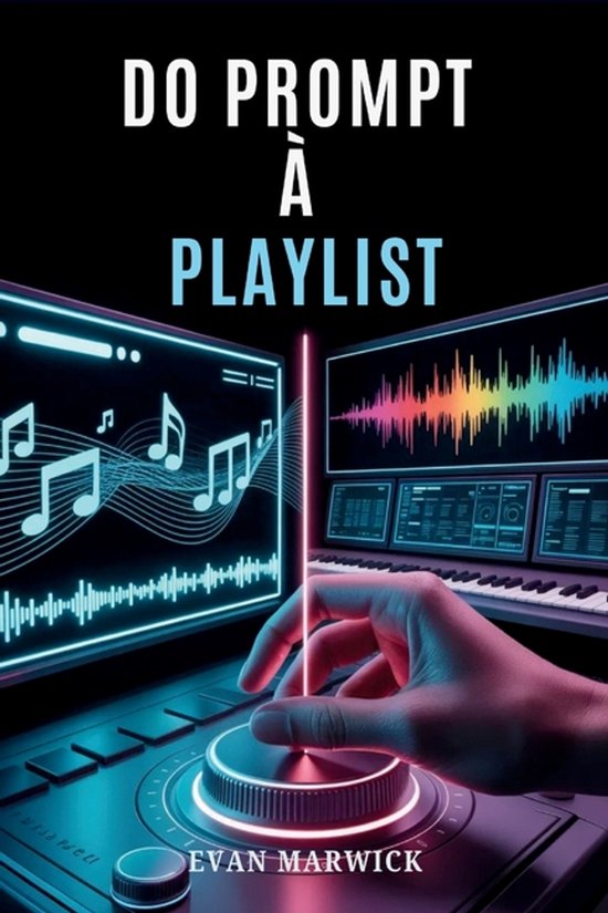 Do Prompt À Playlist - cover