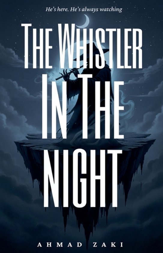 The Whistler In The Night - cover