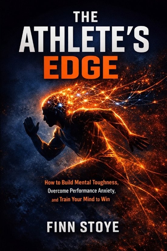 The Athlete's Edge - cover