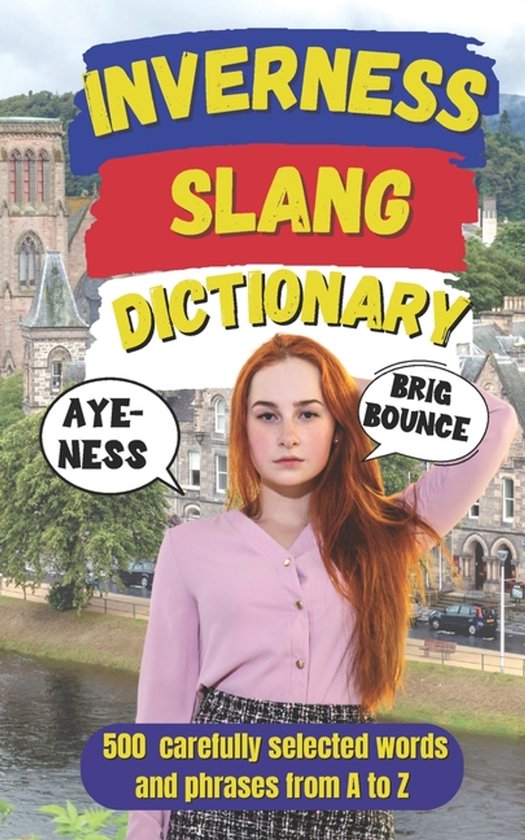 Slang Dictionary Around the World- Inverness Slang Dictionar ... - cover