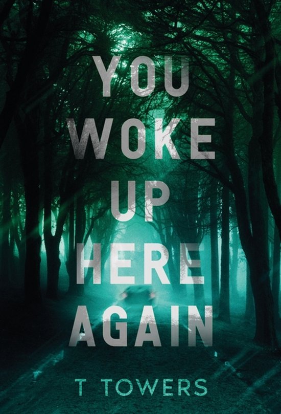You Woke Up Here Again - cover