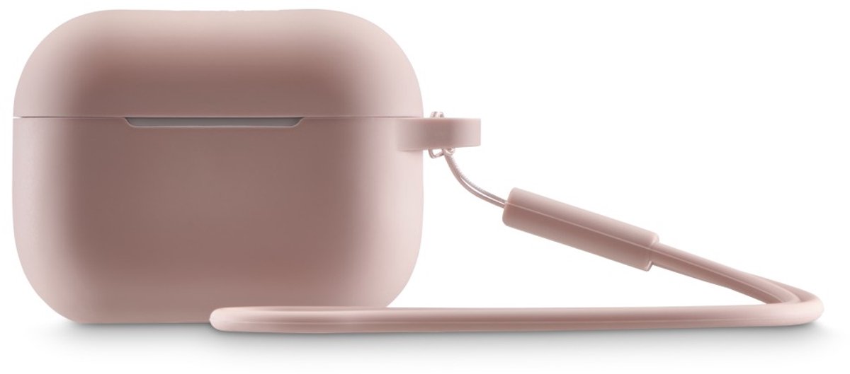 Fantastic feel beschermhoes voor Apple Airpods Pro 1e gen. nude