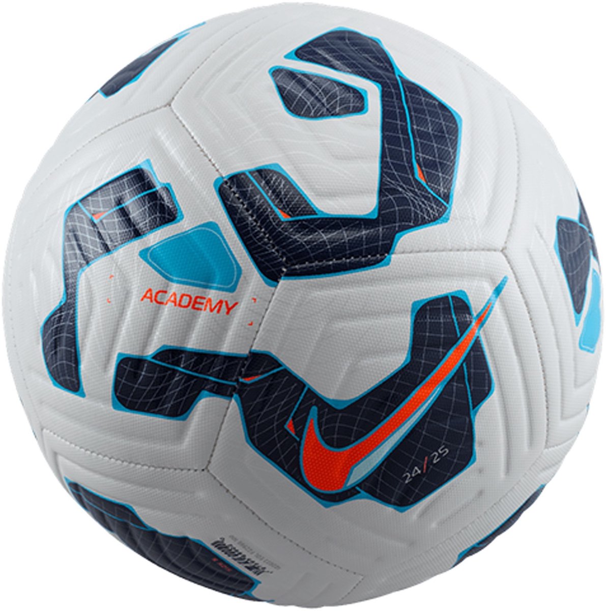 Nike Academy 24/25 Voetbal Wit 3
