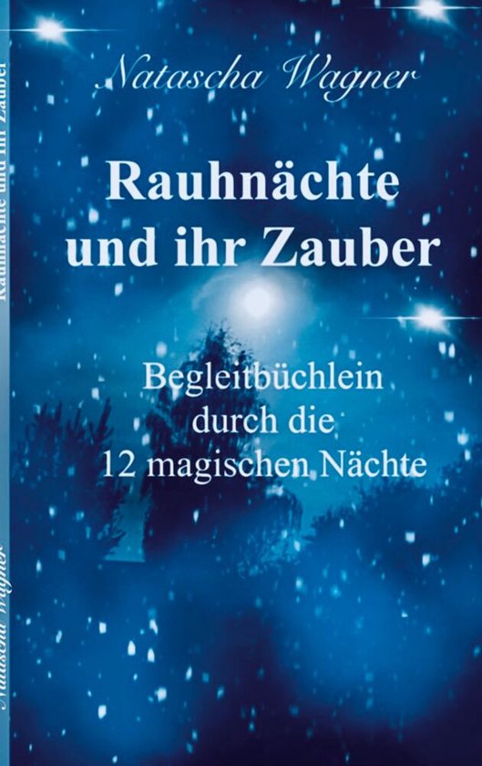Rauhnächte und ihr Zauber - cover