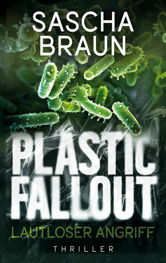 Plastic Fallout - cover