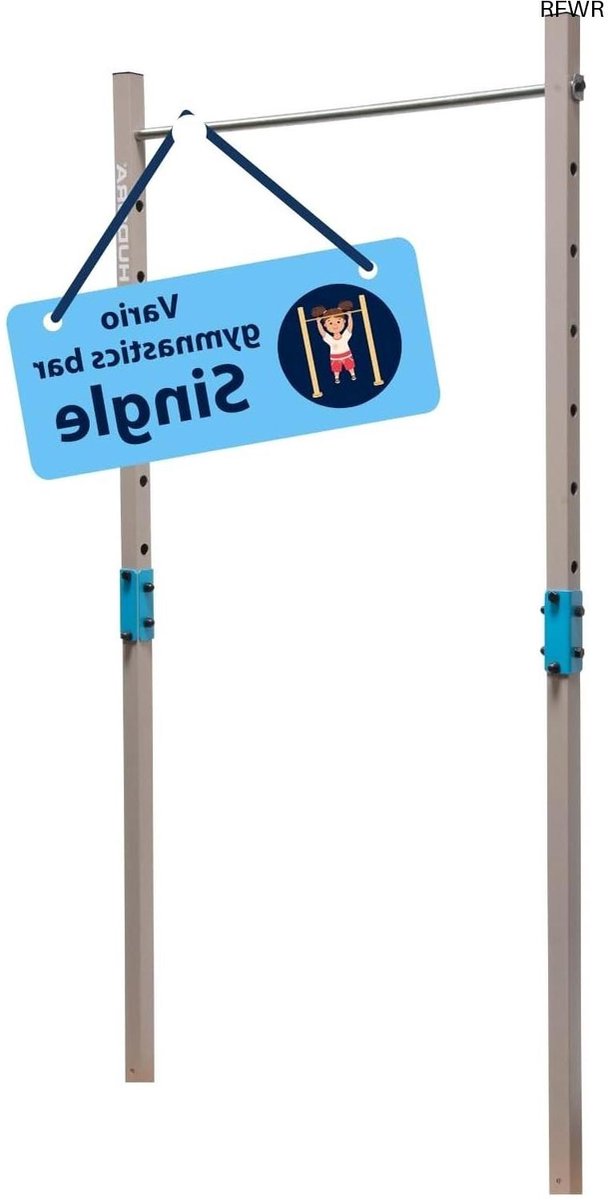 Rekstok - Duikelrek - Turnrek voor Thuis Stevig