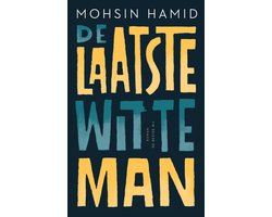 Omslag van De laatste witte man