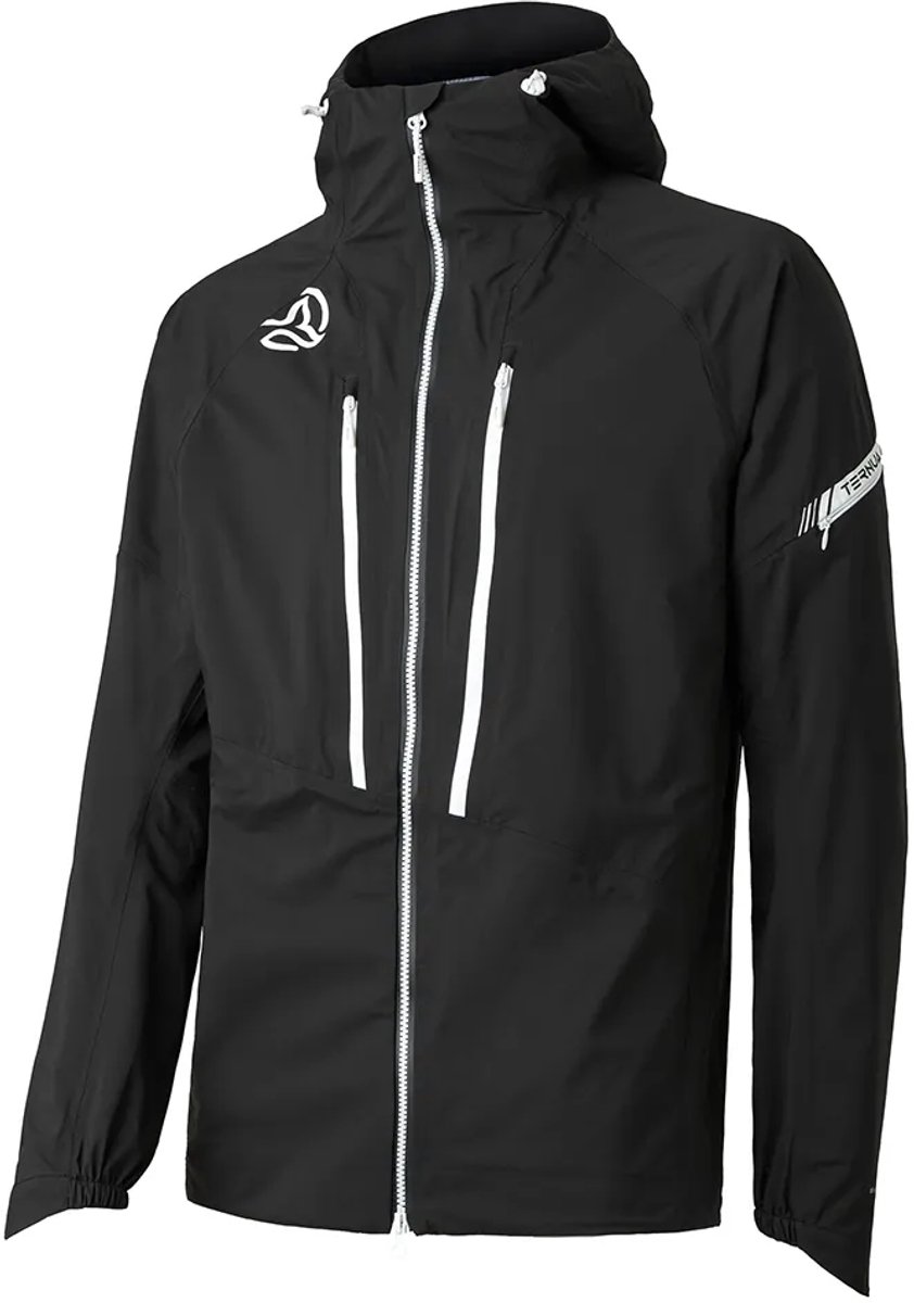 Ternua Ignition Jas Man Zwart