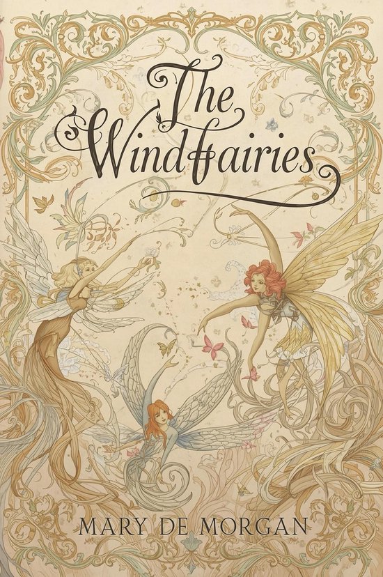 The Windfairies - cover