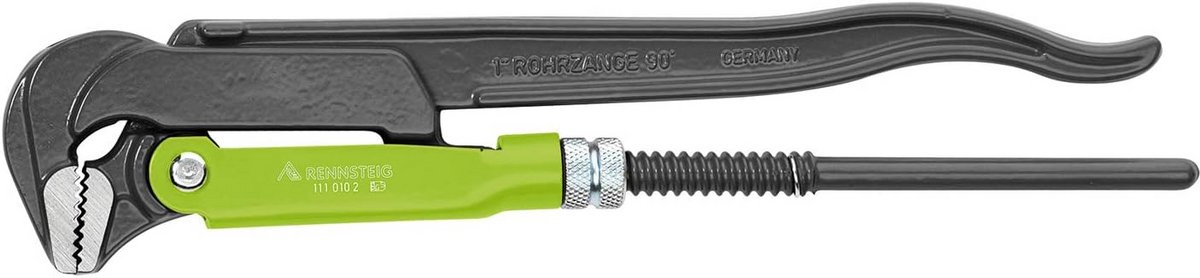 90º Tube Wrench for Optimal Grip