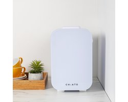 CHiATO Mini Melkkoeler, 8 l - Wit