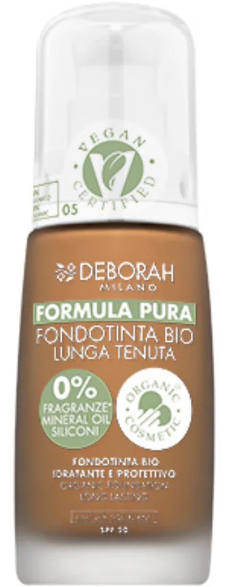 Deborah Milano Formula Pura 05 Foundation