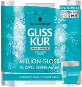 Gliss Kur Haarmasker Million Gloss 10-Days-Shine