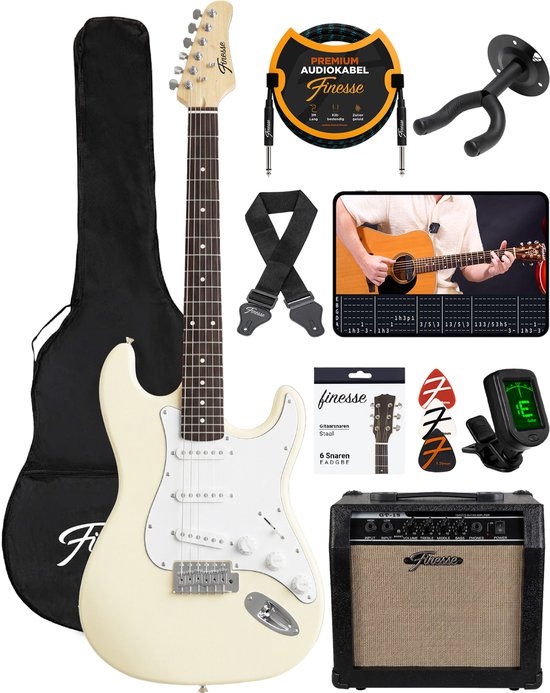 Finesse Elektrische Gitaar