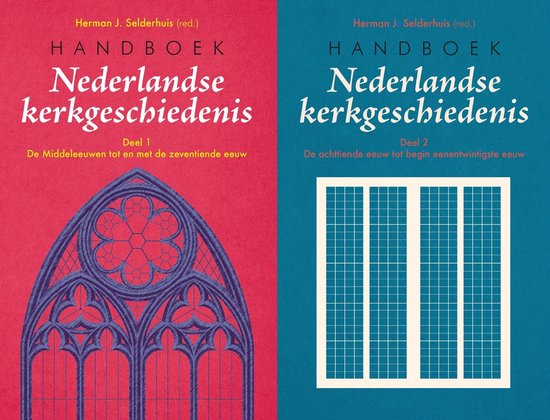 Handboek Nederlandse kerkgeschiedenis