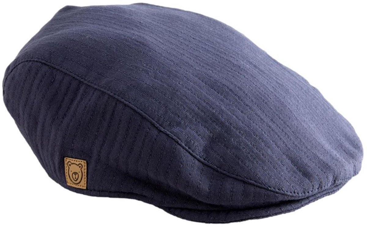 Next - Jongens - Platte babypet - Blauw