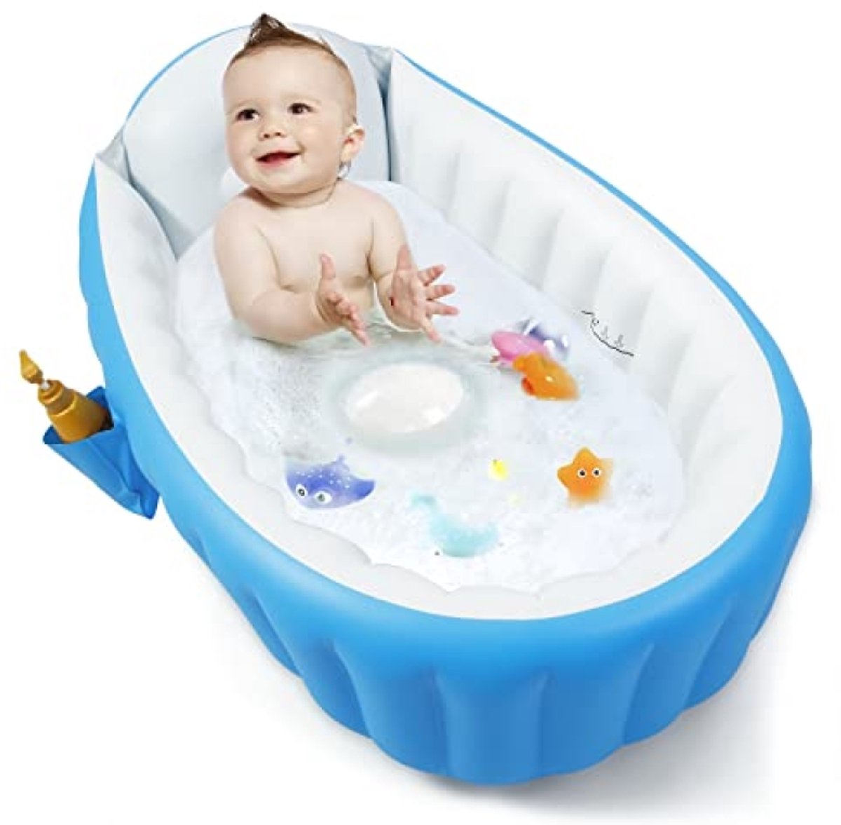 PromoHome Opblaasbare Babybadkuip thumbnail 3
