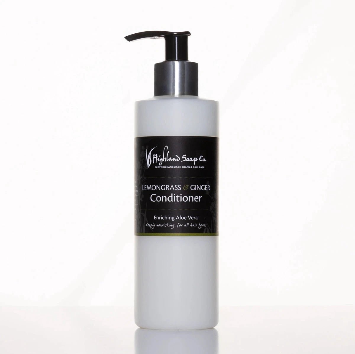Lemongrass & Ginger – Fris & Pittig - Voedende Conditioner 250ml