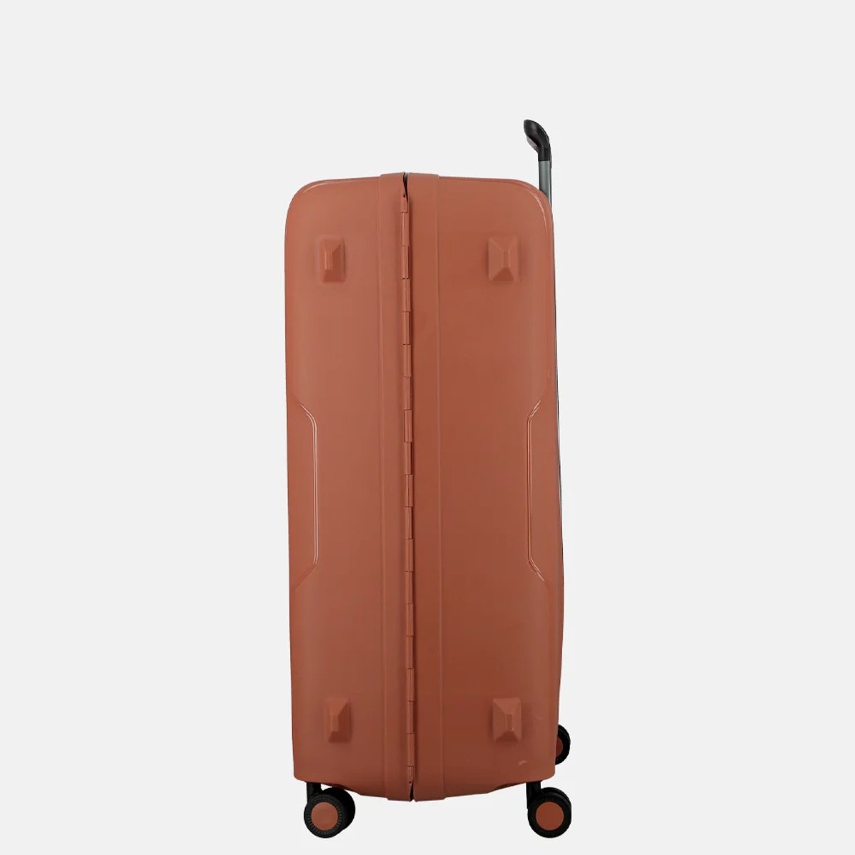 Jump Maxlock reiskoffer 77 cm brique