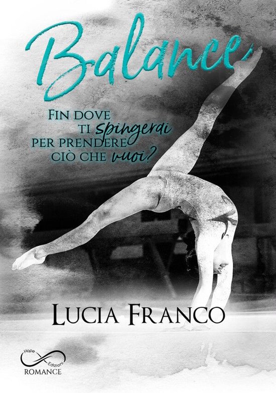 Off Balance 1 - Balance - cover