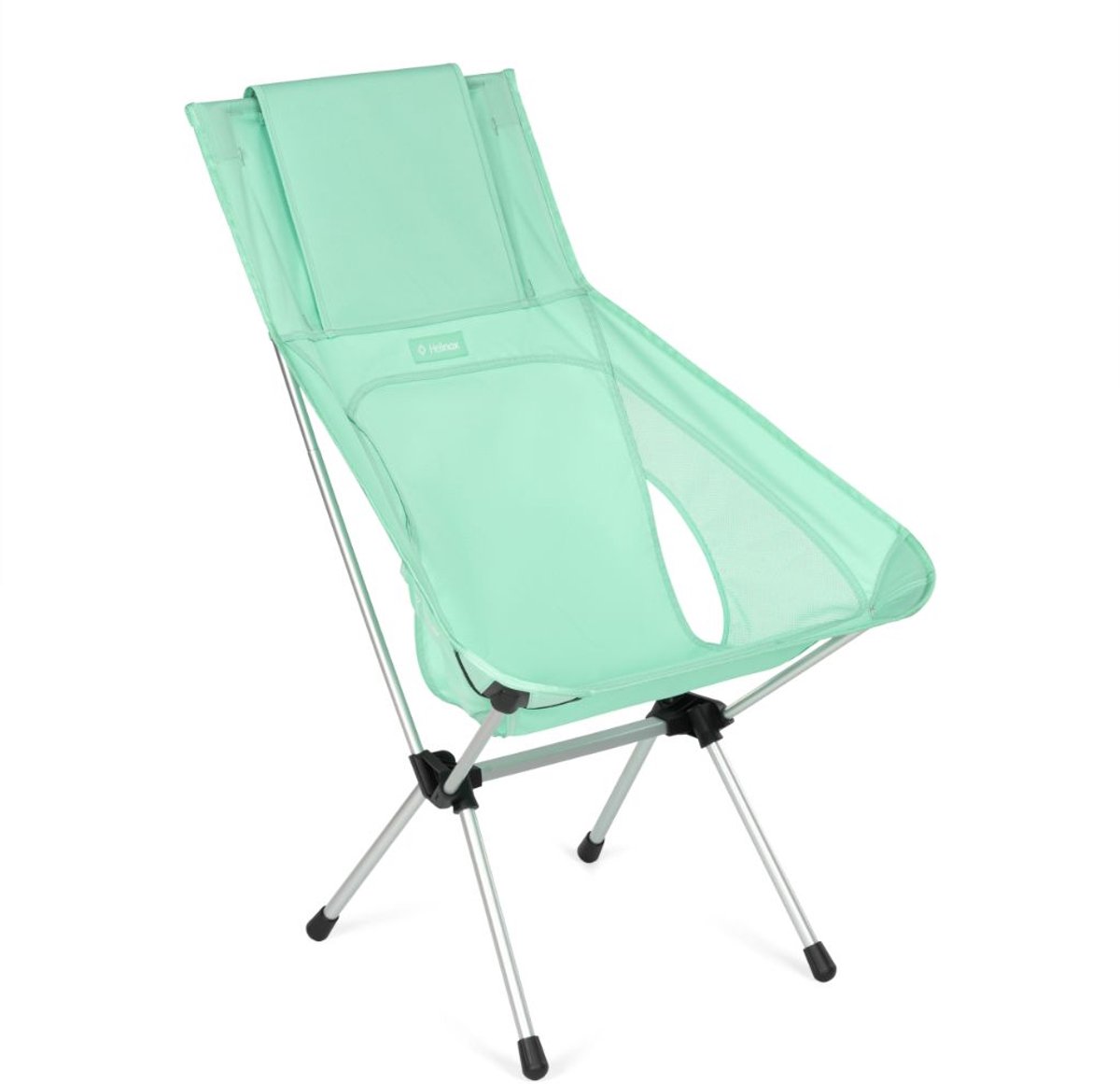 Helinox Sunset Chair (re) – Campingstoel – Hoge Zit – Compact Opvouwbaar