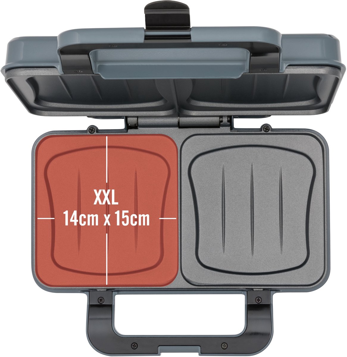 Frifri Duo 'Dwich - Contactgrill - XXL