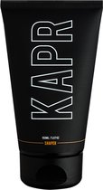 KAPR Shaper 150ml – Styling Cream Mannen – Flexibele Hold – Lichte Glans – Waterbasis – Voor Alle Haartypes - wax