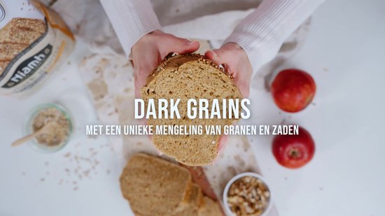Niamh Dark Grains - Tradition Broodmix - 2 kg