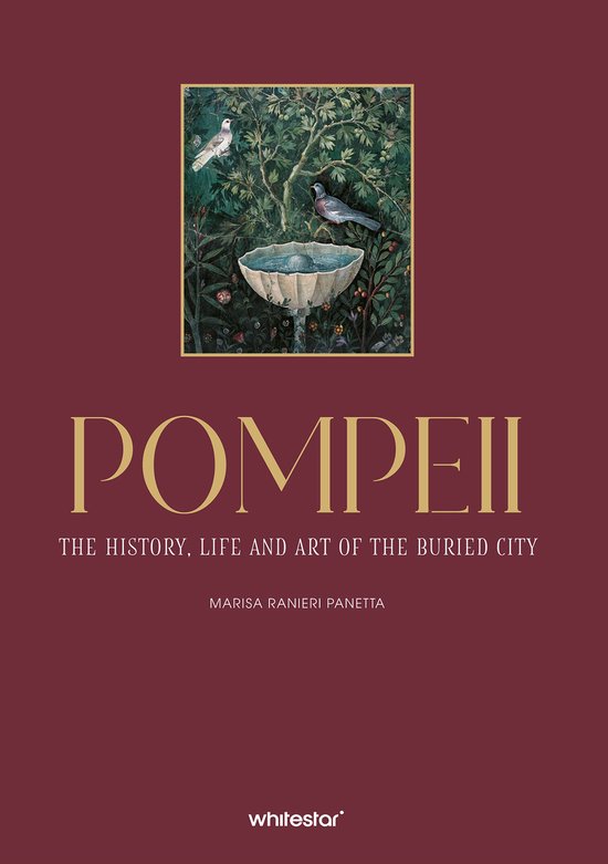 Pompeii - cover