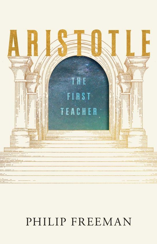 Ancient Lives- Aristotle - cover