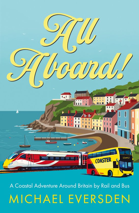 All Aboard! - cover