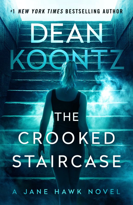 Jane Hawk-The Crooked Staircase
