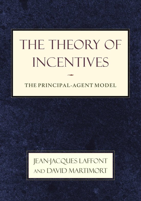 Theory Of Incentives