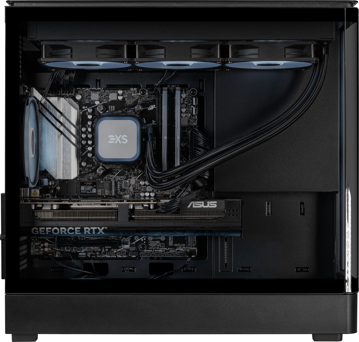 Scan 3XS Systems Curve - Powered by ASUS - Stage 3 Gaming PC - afbeelding 2
