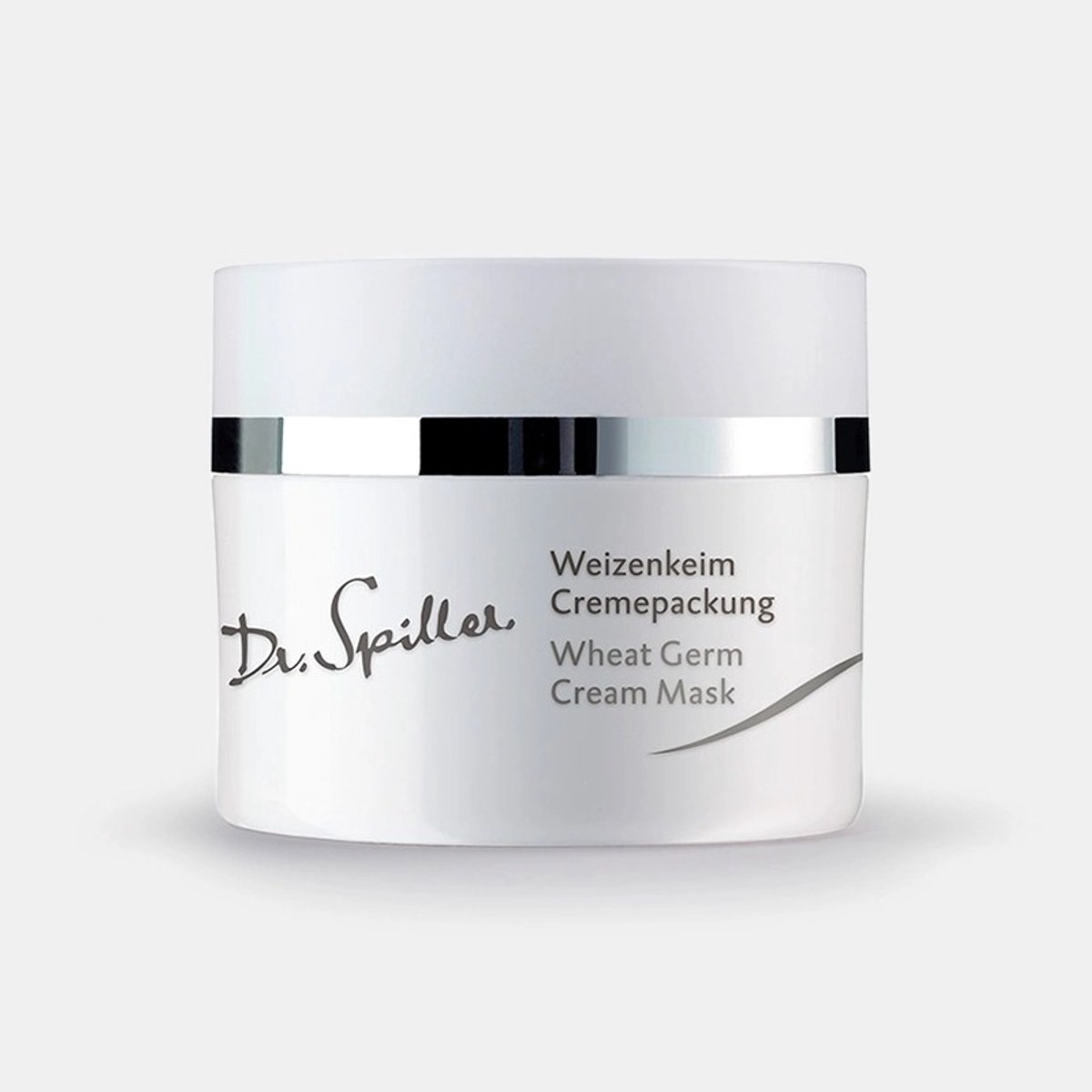 Dr. Spiller Wheat Germ Cream Mask - 50ml