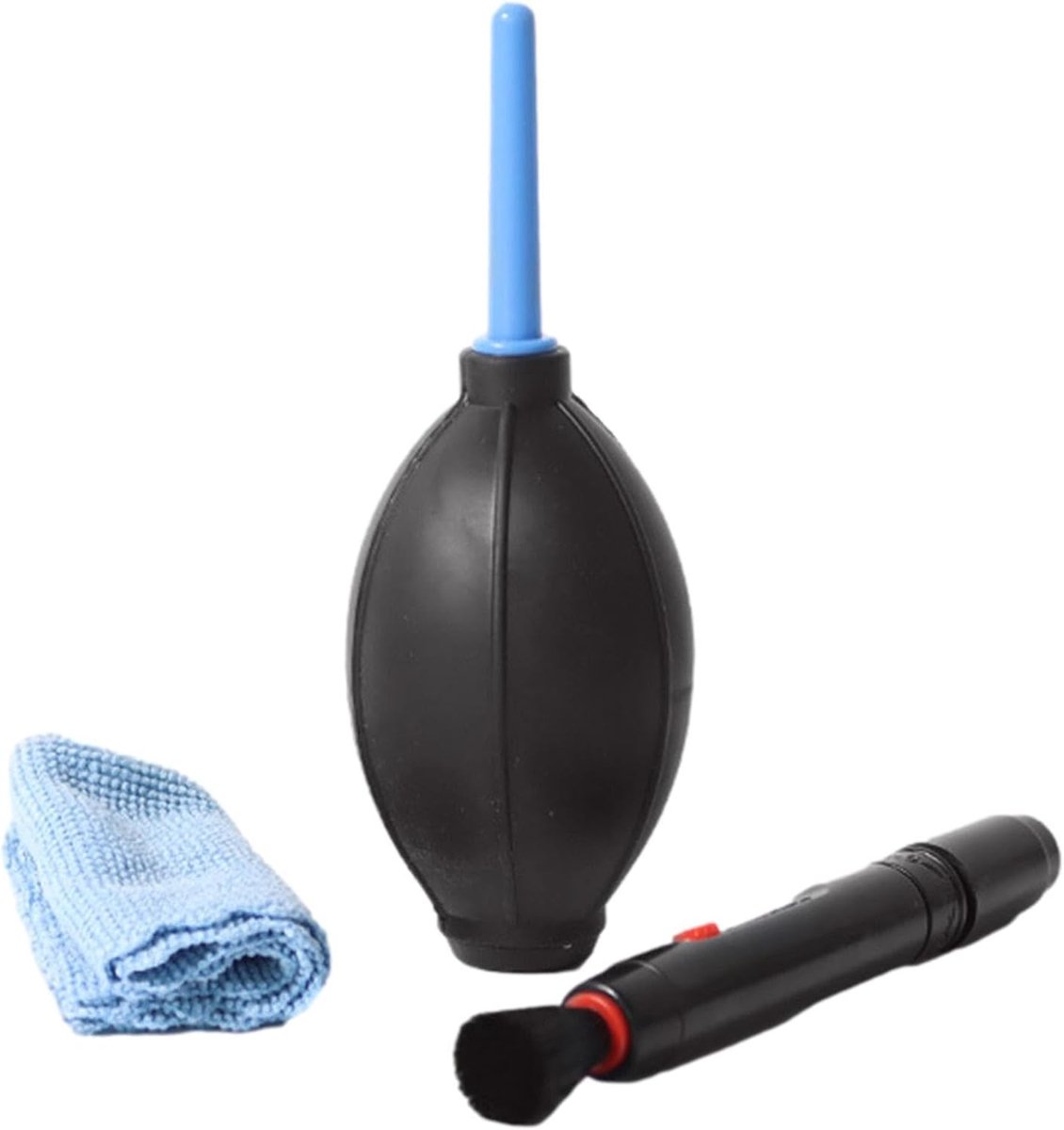 Stofverwijderaar Set - Blazer Ball - Apparatuur Reinigen - Batterijvrij - 14.5 cm