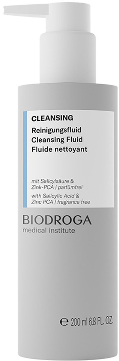 Biodroga Cleansing Fluid