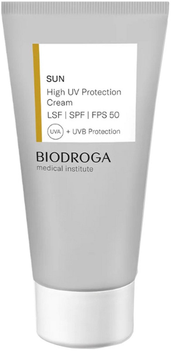 Biodroga High Uv Protection Cream Spf 50